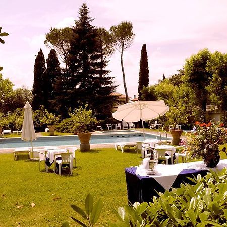Hotel Villa Villoresi Sesto Fiorentino Eksteriør bilde
