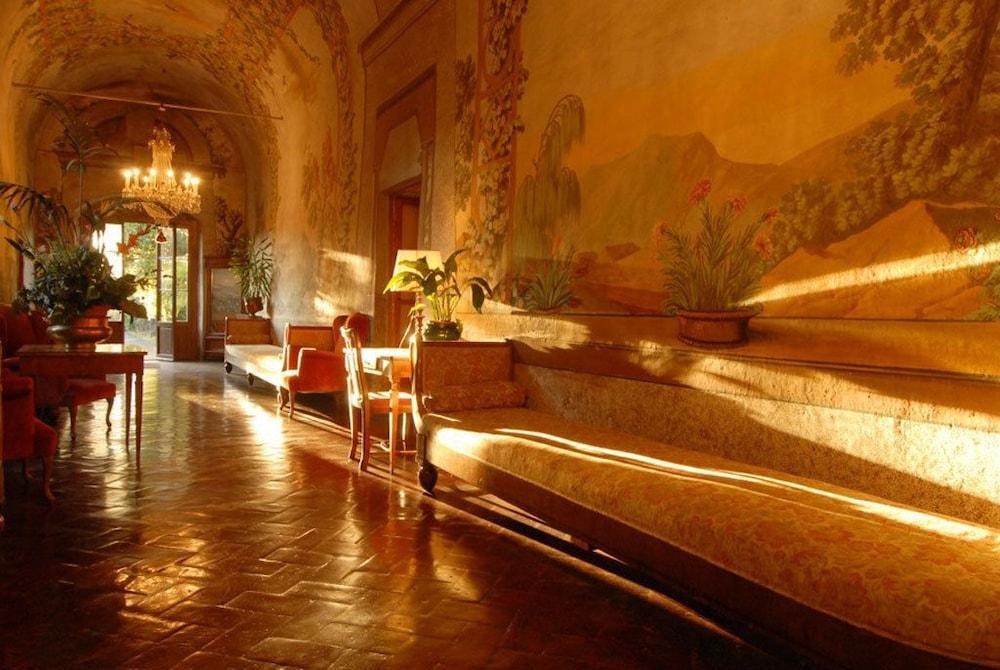 Hotel Villa Villoresi Sesto Fiorentino Eksteriør bilde