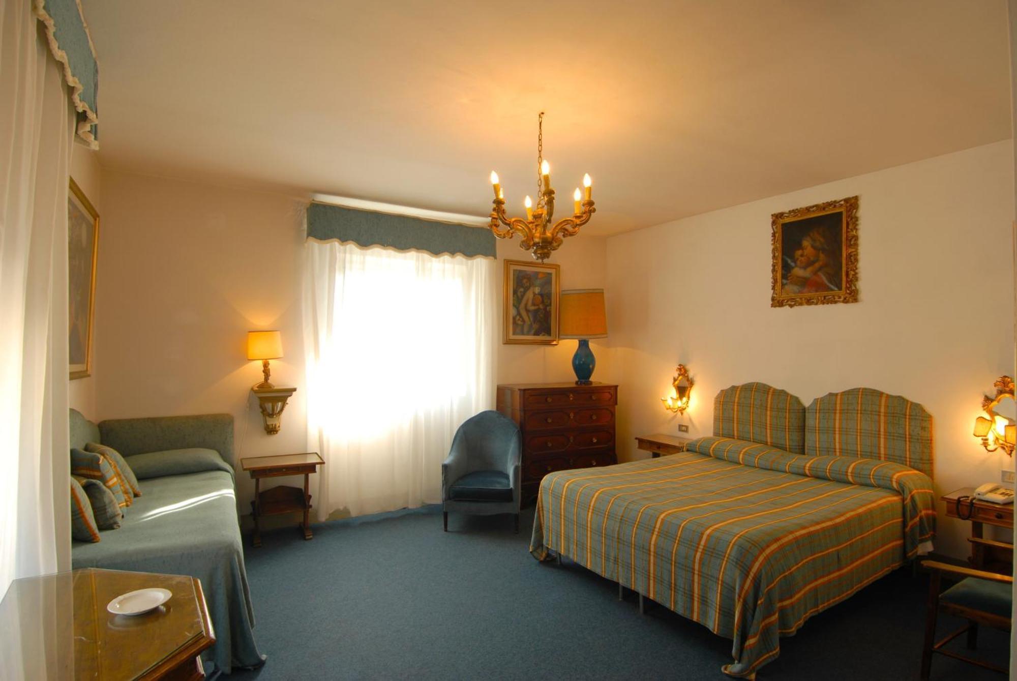 Hotel Villa Villoresi Sesto Fiorentino Eksteriør bilde