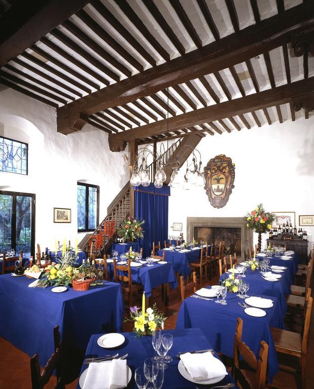 Hotel Villa Villoresi Sesto Fiorentino Eksteriør bilde