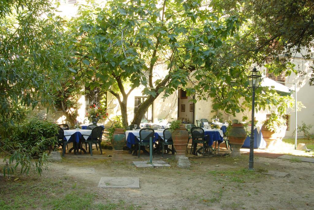 Hotel Villa Villoresi Sesto Fiorentino Eksteriør bilde