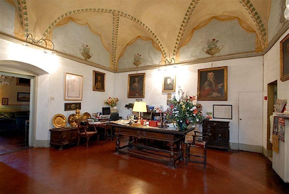 Hotel Villa Villoresi Sesto Fiorentino Eksteriør bilde