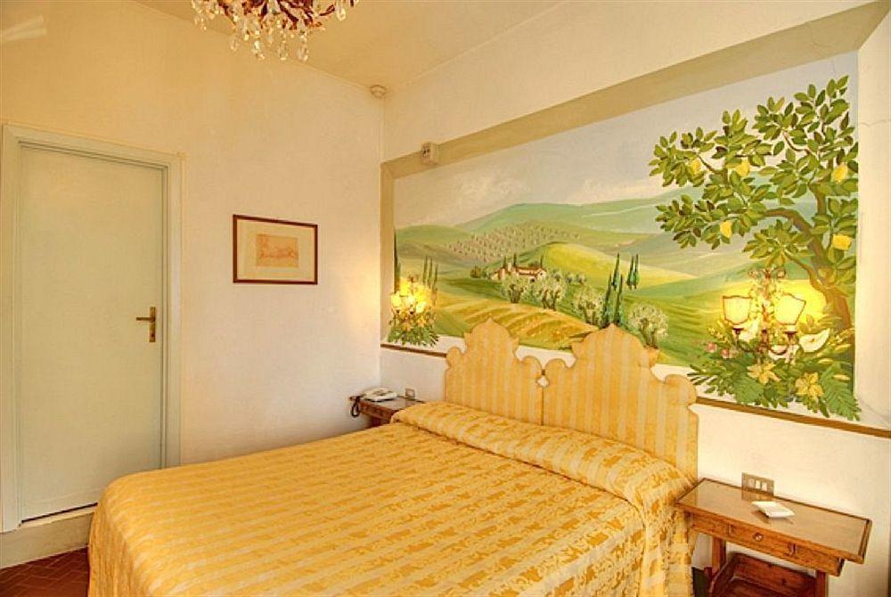 Hotel Villa Villoresi Sesto Fiorentino Eksteriør bilde