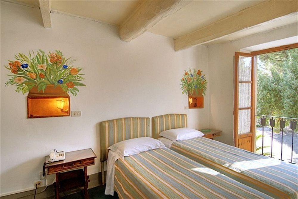 Hotel Villa Villoresi Sesto Fiorentino Eksteriør bilde