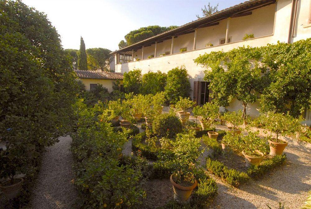 Hotel Villa Villoresi Sesto Fiorentino Eksteriør bilde