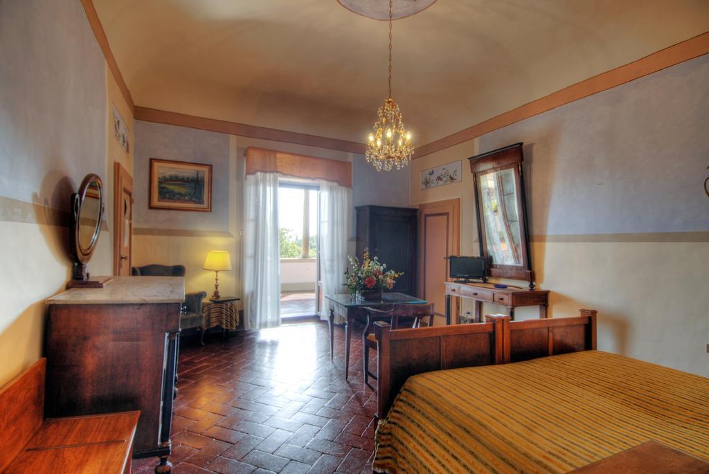 Hotel Villa Villoresi Sesto Fiorentino Eksteriør bilde