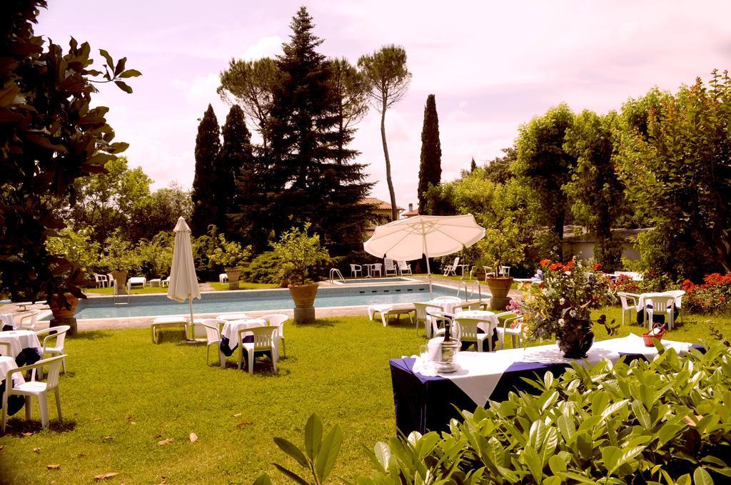 Hotel Villa Villoresi Sesto Fiorentino Eksteriør bilde