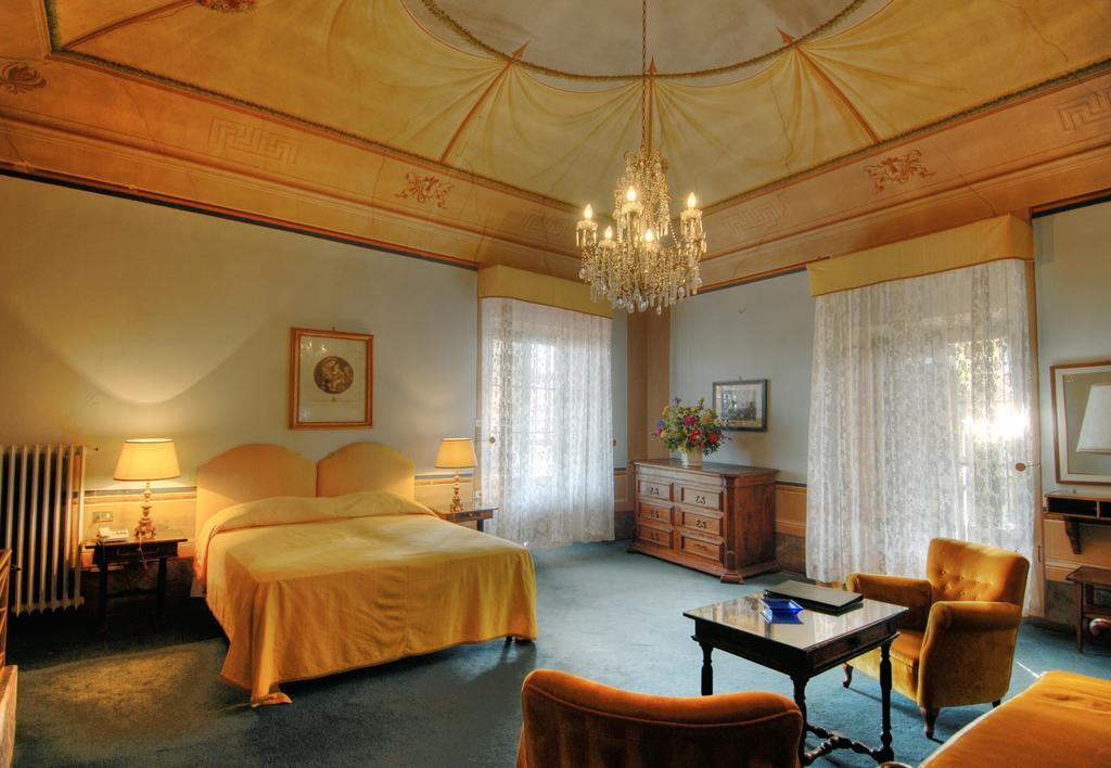 Hotel Villa Villoresi Sesto Fiorentino Eksteriør bilde