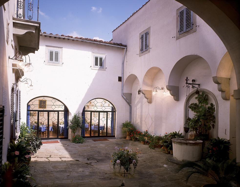Hotel Villa Villoresi Sesto Fiorentino Eksteriør bilde