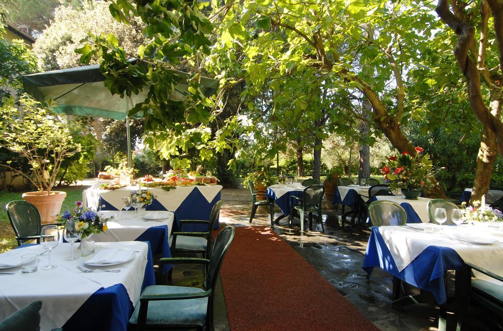 Hotel Villa Villoresi Sesto Fiorentino Eksteriør bilde