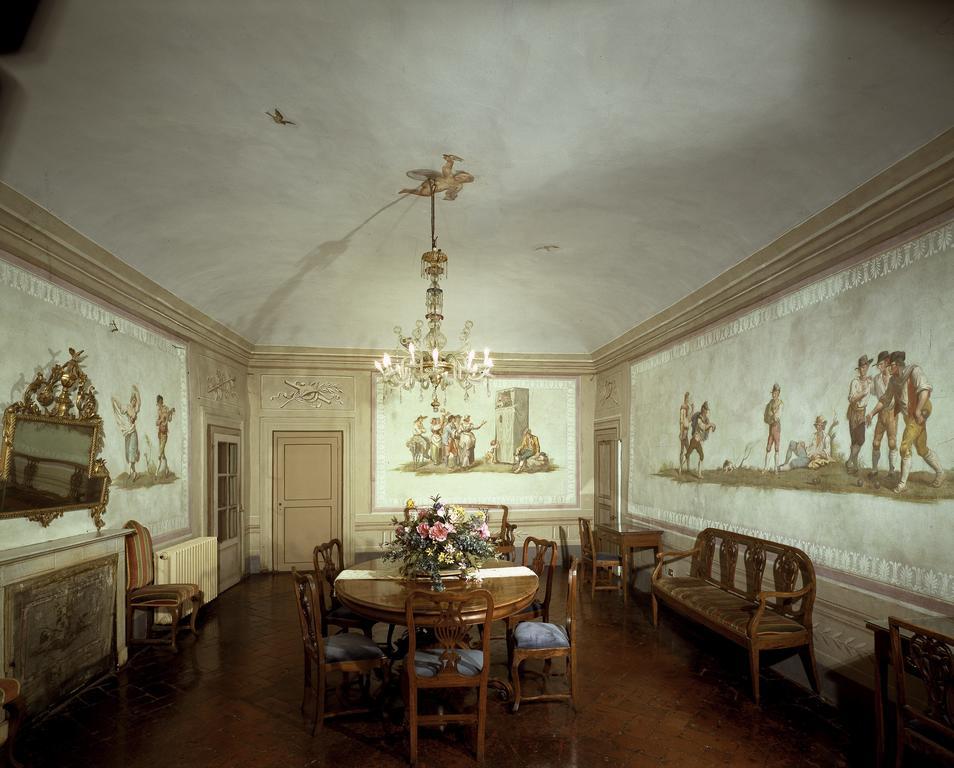 Hotel Villa Villoresi Sesto Fiorentino Eksteriør bilde