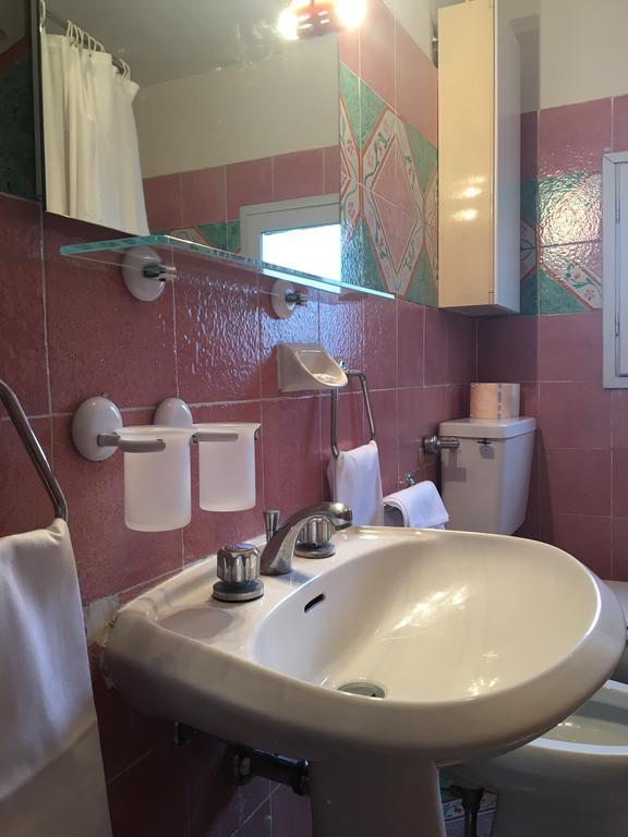 Hotel Villa Villoresi Sesto Fiorentino Eksteriør bilde