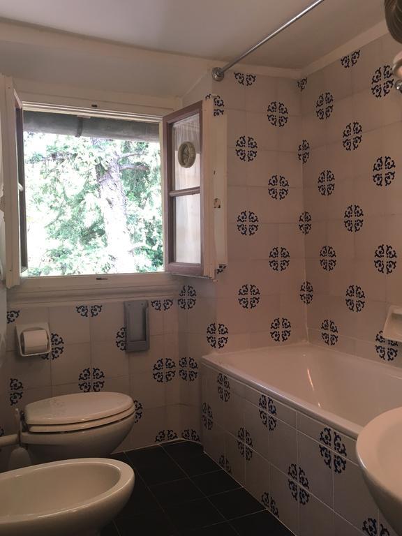 Hotel Villa Villoresi Sesto Fiorentino Eksteriør bilde