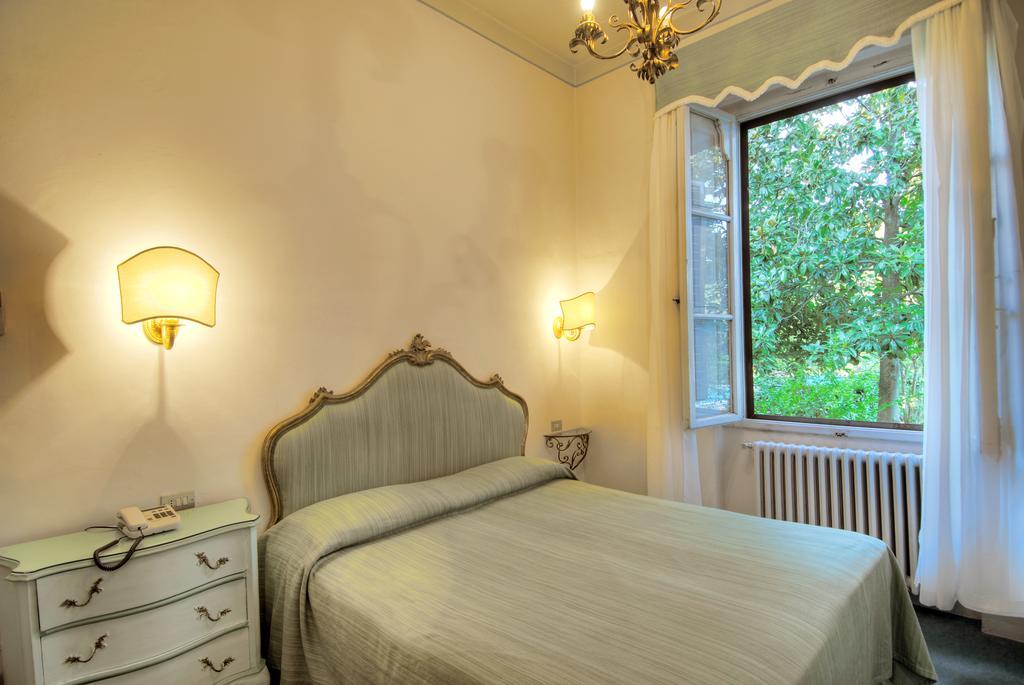 Hotel Villa Villoresi Sesto Fiorentino Eksteriør bilde