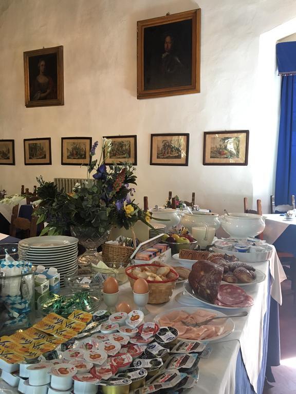 Hotel Villa Villoresi Sesto Fiorentino Eksteriør bilde