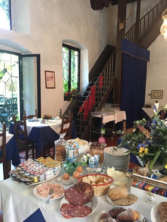 Hotel Villa Villoresi Sesto Fiorentino Eksteriør bilde