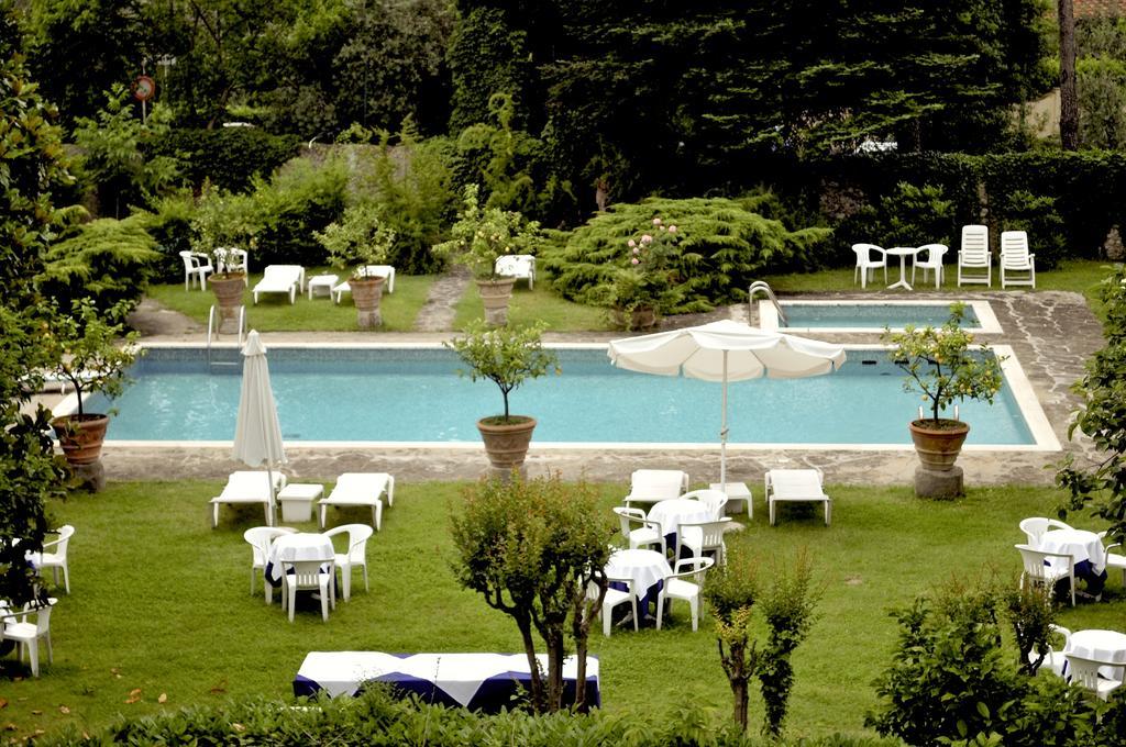 Hotel Villa Villoresi Sesto Fiorentino Eksteriør bilde