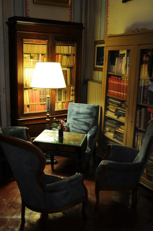 Hotel Villa Villoresi Sesto Fiorentino Eksteriør bilde