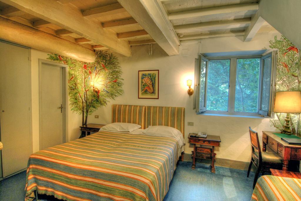 Hotel Villa Villoresi Sesto Fiorentino Eksteriør bilde