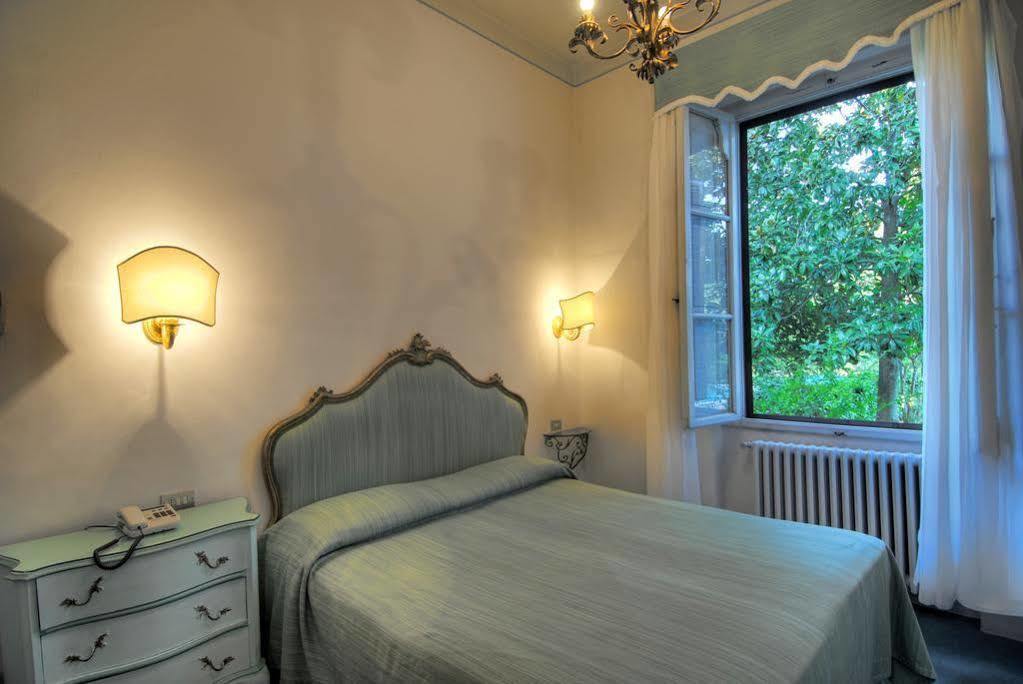 Hotel Villa Villoresi Sesto Fiorentino Eksteriør bilde