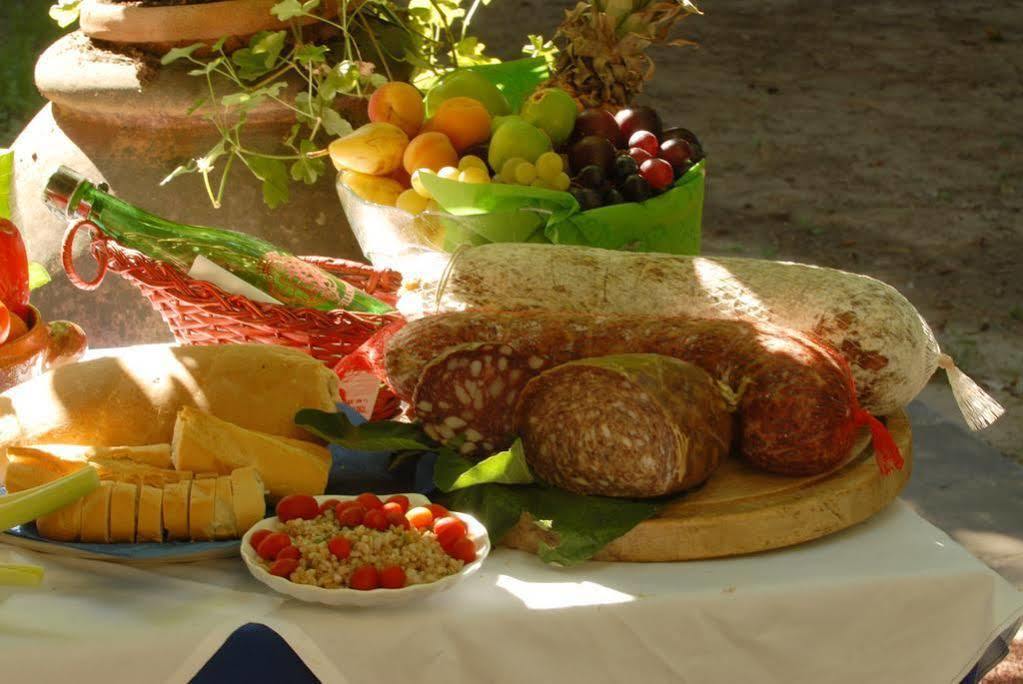 Hotel Villa Villoresi Sesto Fiorentino Eksteriør bilde