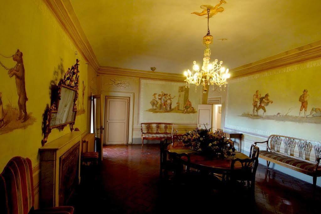 Hotel Villa Villoresi Sesto Fiorentino Eksteriør bilde