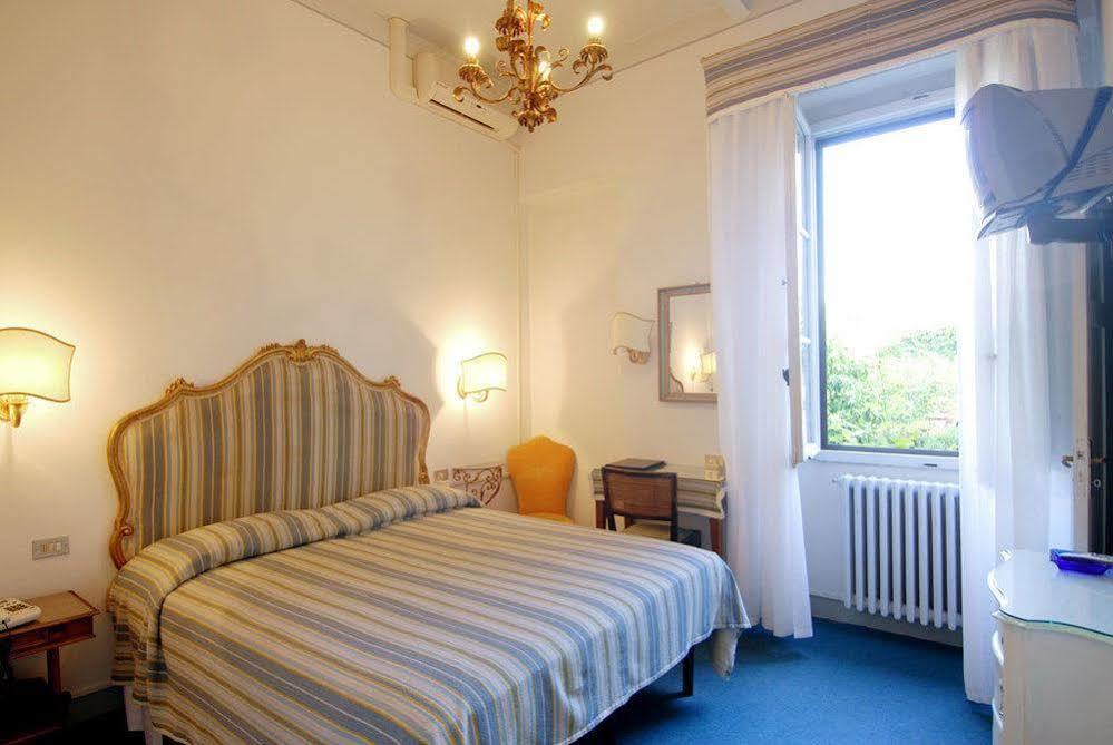 Hotel Villa Villoresi Sesto Fiorentino Eksteriør bilde