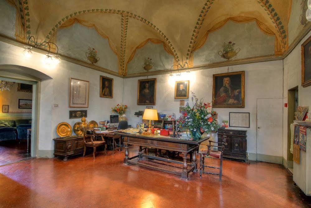Hotel Villa Villoresi Sesto Fiorentino Eksteriør bilde